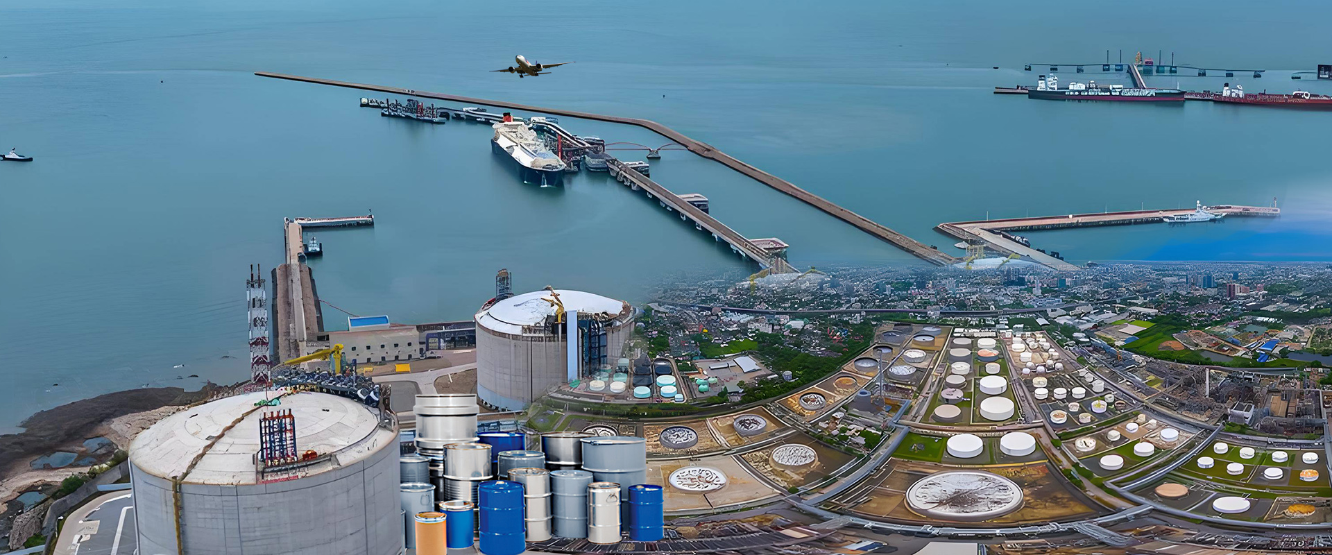 MAKE DANGEROUS GOODS EASIER TO HANDLE